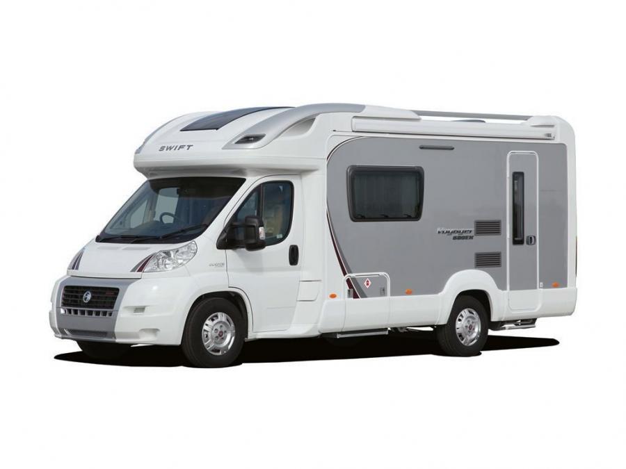 Swift Motorhomes Voyager 630 EK '2009